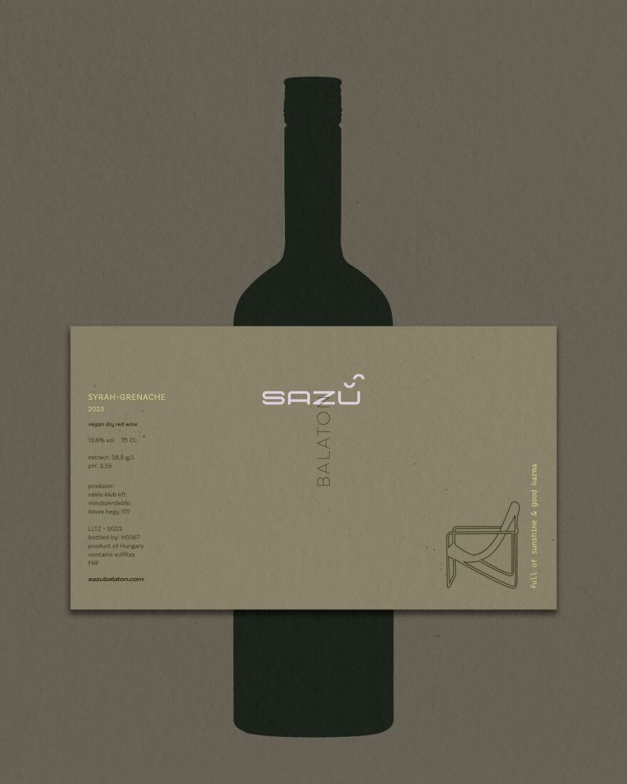 Syrah-Grenache 2023